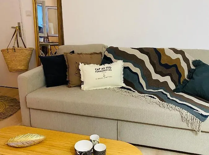 Exceptionnel Vue Refait A Neuf * Le Rayol-Canadel-sur-Mer